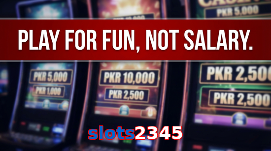 Payment and PKR controls in Slots2345