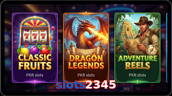 Payment and PKR controls in Slots2345
