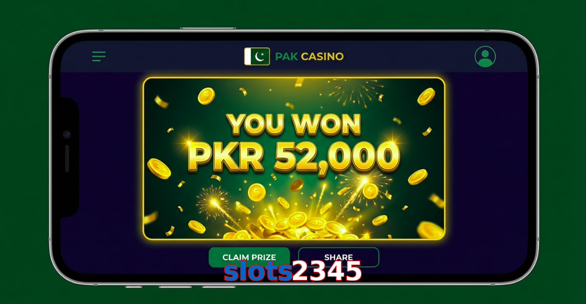 Payment and PKR controls in Slots2345